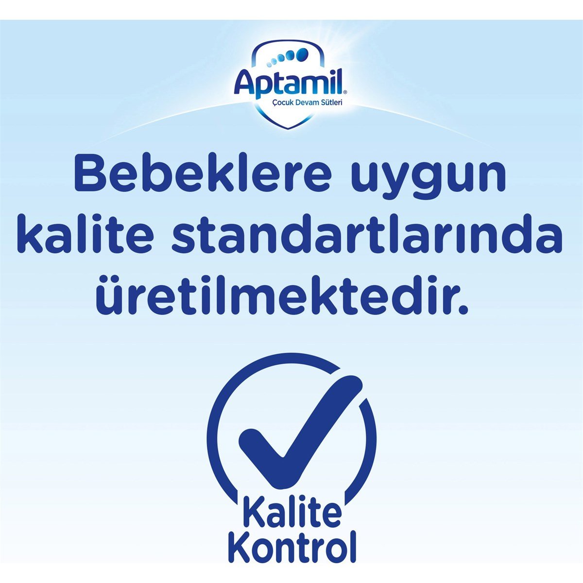 Aptamil 2 Devam Sütü 800 gr 3'lü