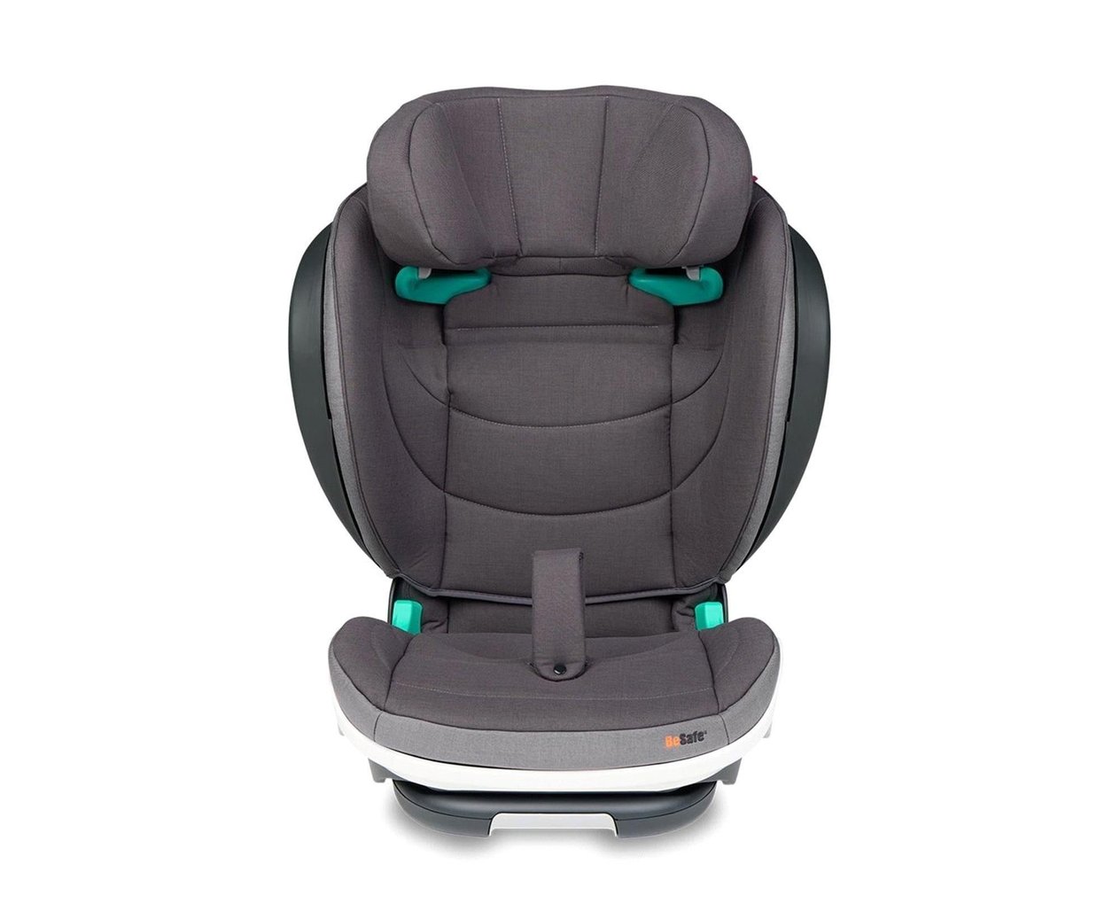 BeSafe İzi Flex Fix 2 İ-Size 15-36 Kg Oto Koltuğu Metallic 