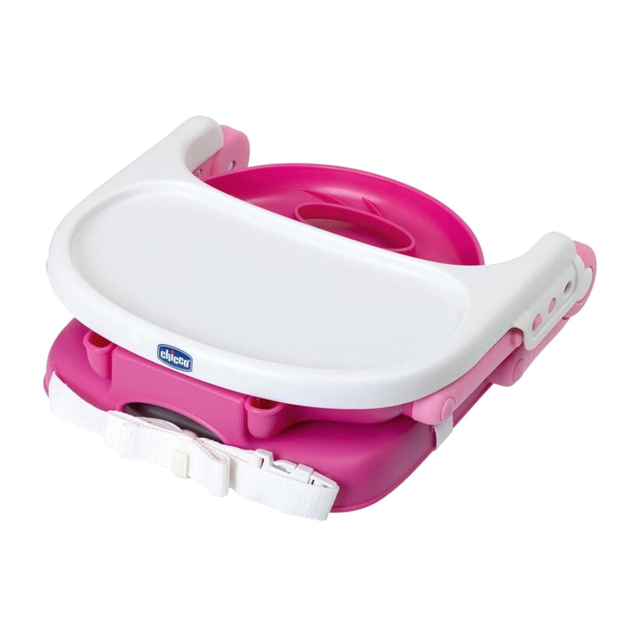 Chicco Booster Seat Pocket Snack Pink Yükseltici Mama Sandalyesi