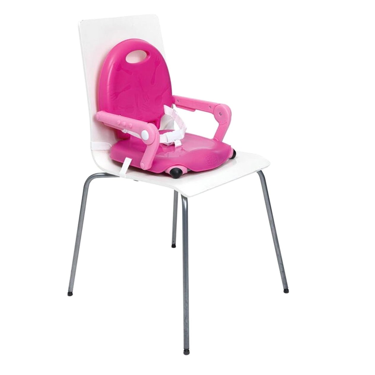 Chicco Booster Seat Pocket Snack Pink Yükseltici Mama Sandalyesi