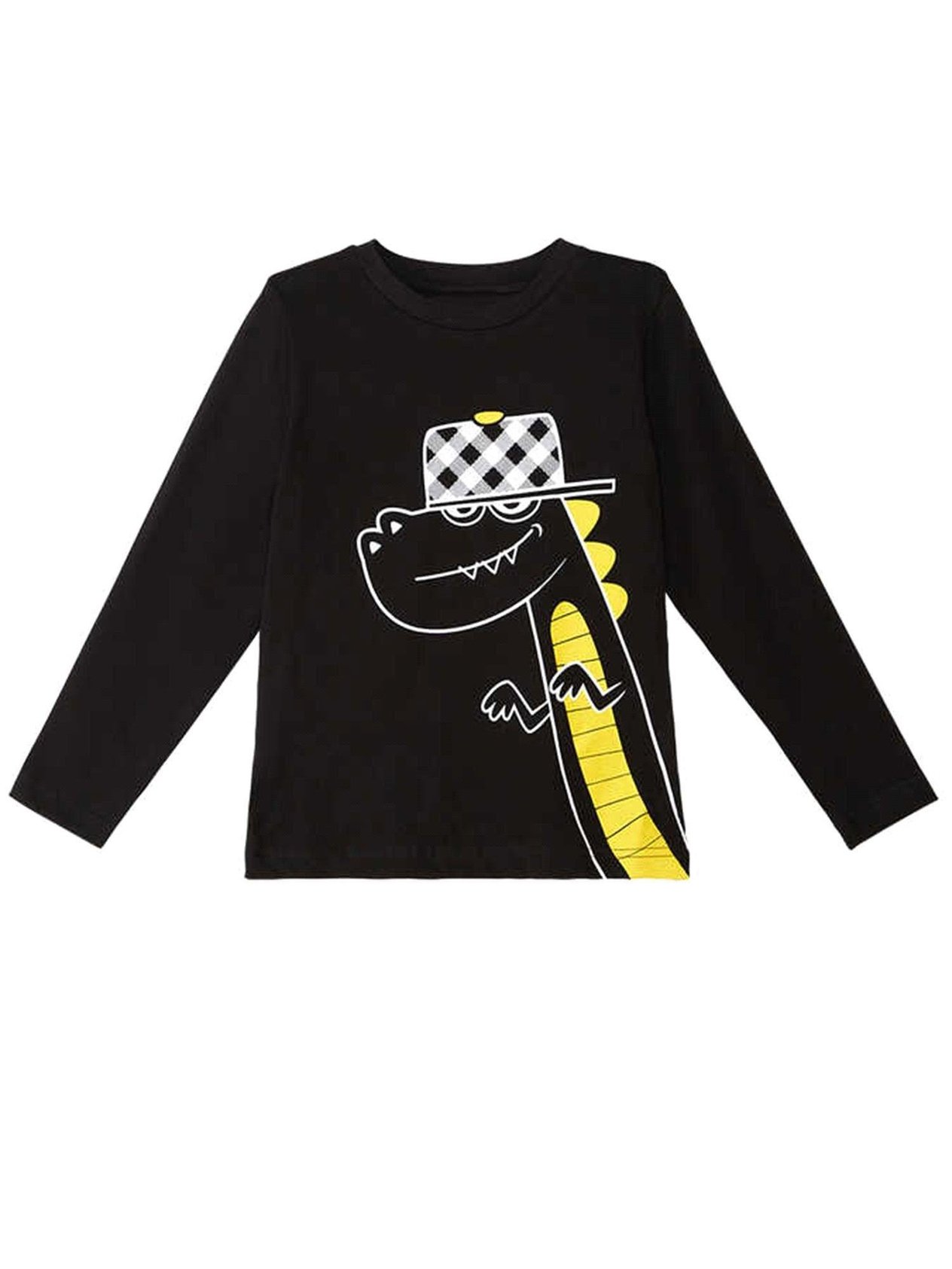 Denokids Erkek Çocuk Rap Dino Pantolon Takım CFF-20S1-041