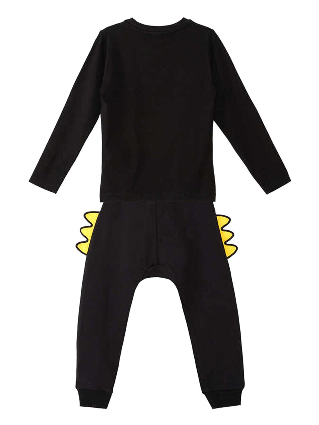 Denokids Erkek Çocuk Rap Dino Pantolon Takım CFF-20S1-041