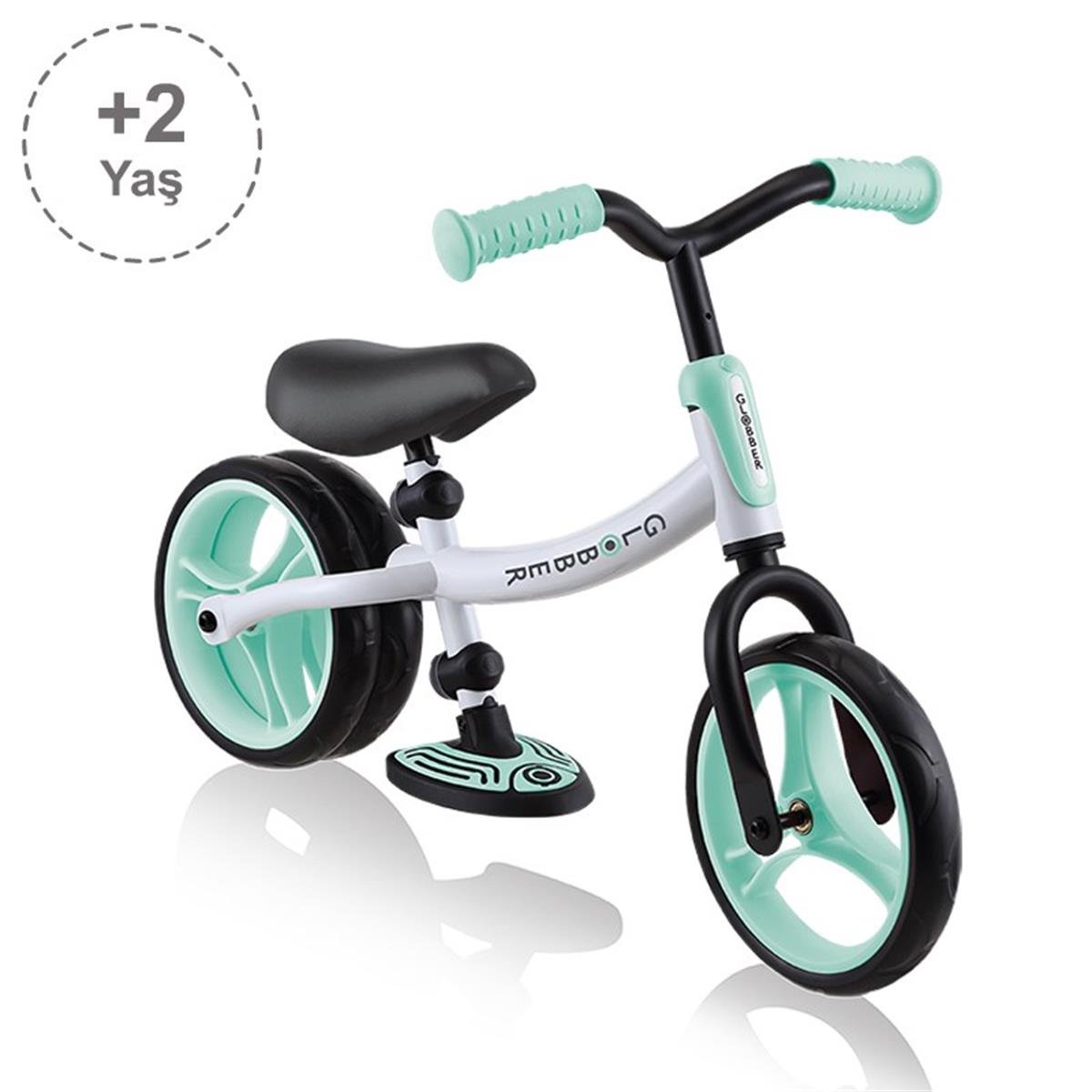 Globber Duo Denge Bisikleti - Mint Yeşili