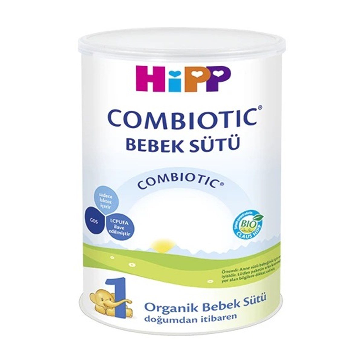 HiPP 1 Organik Combiotic Bebek Sütü 350 gr.