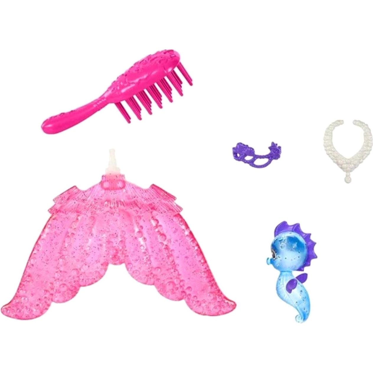 Mattel Barbie Malibu Deniz Kızı Bebeği Mlt-Hhg52