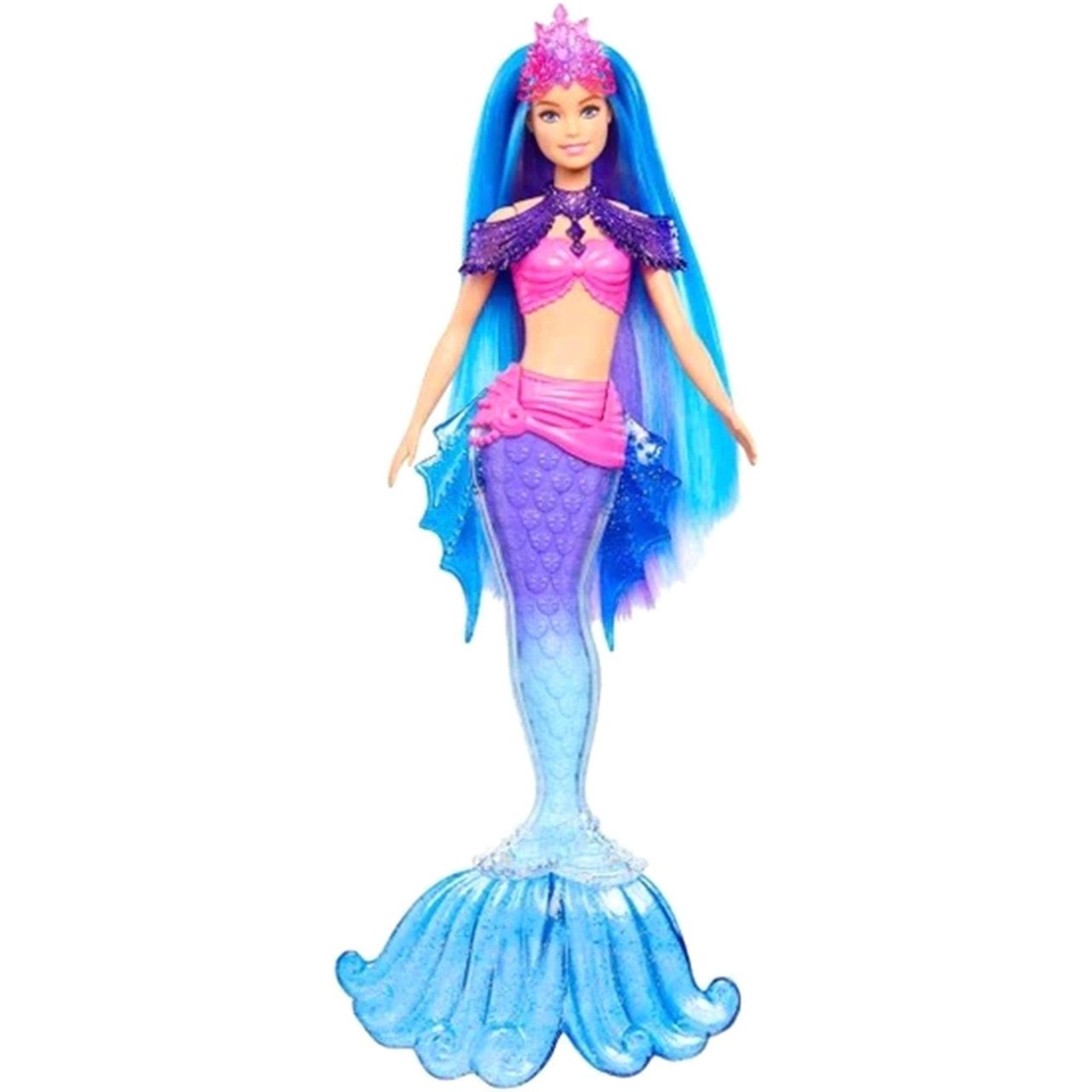 Mattel Barbie Malibu Deniz Kızı Bebeği Mlt-Hhg52