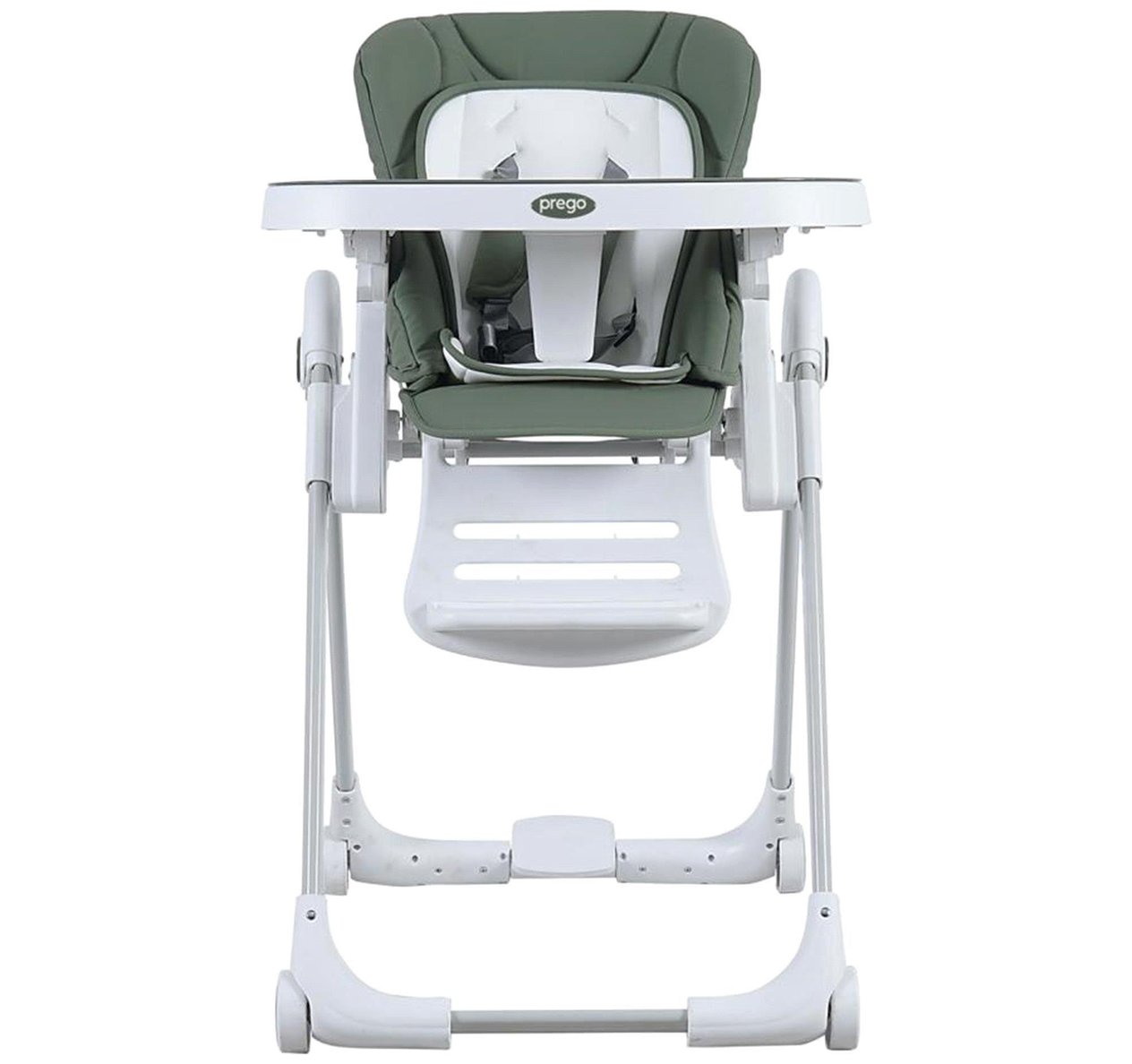 Prego Lucca Mama Sandalyesi Haki 4024