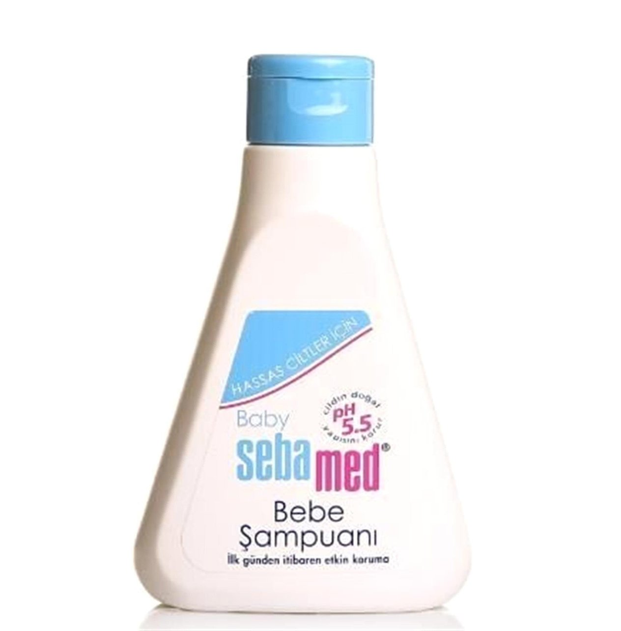 Sebamed Bebek Yenidoğan Şampuan 250 ml 