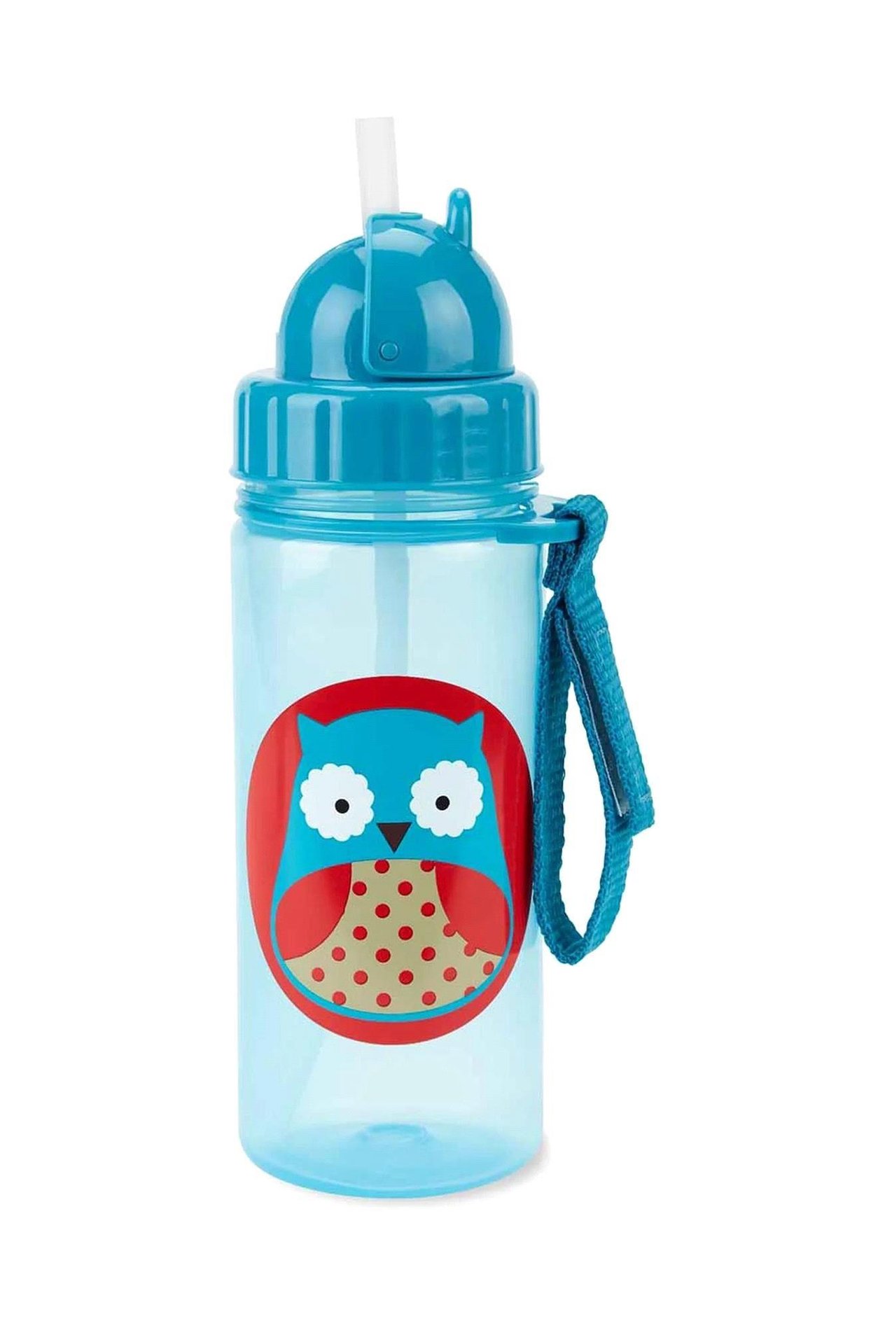 Skip Hop Zoo Pipetli Suluk Baykuş 9N568110
