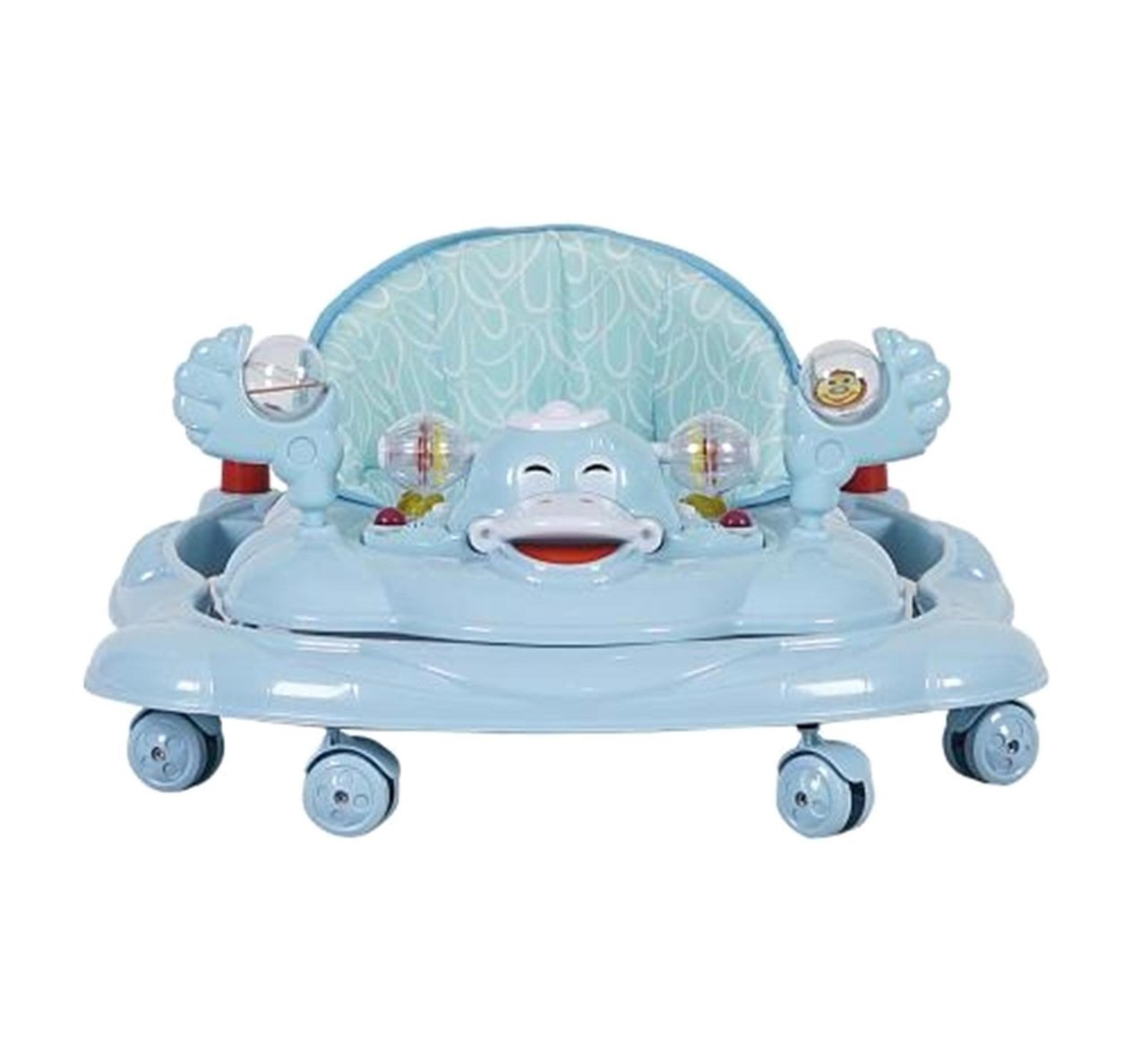Sunny Baby Duffy Yürüteç Turkuaz 9227