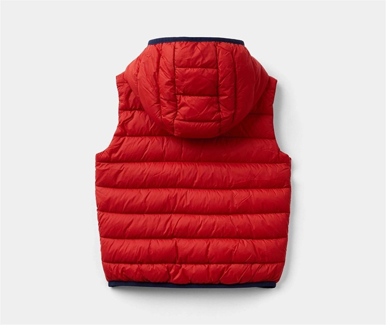 United Colors Of Benetton Erkek Çocuk Yelek Kırmızı 2TWDGJ006