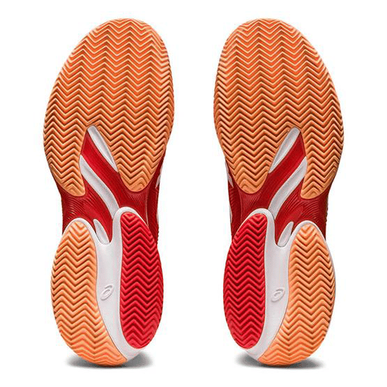 Asics Court FF Novak Toprak Kort (CLAY) Erkek Tenis Ayakkabısı