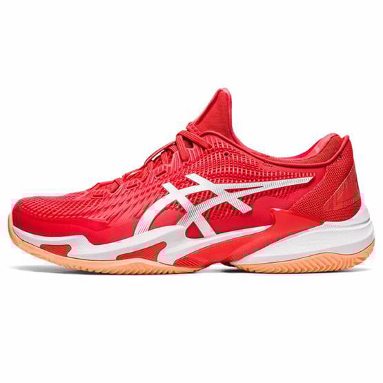 Asics Court FF Novak Toprak Kort (CLAY) Erkek Tenis Ayakkabısı