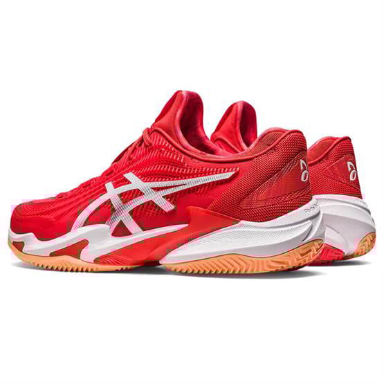 Asics Court FF Novak Toprak Kort (CLAY) Erkek Tenis Ayakkabısı