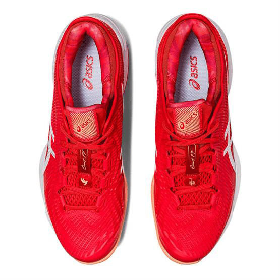 Asics Court FF Novak Toprak Kort (CLAY) Erkek Tenis Ayakkabısı