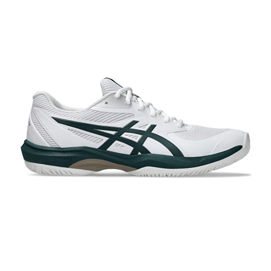 Asics Game Ff Erkek Beyaz Tenis Ayakkabısı