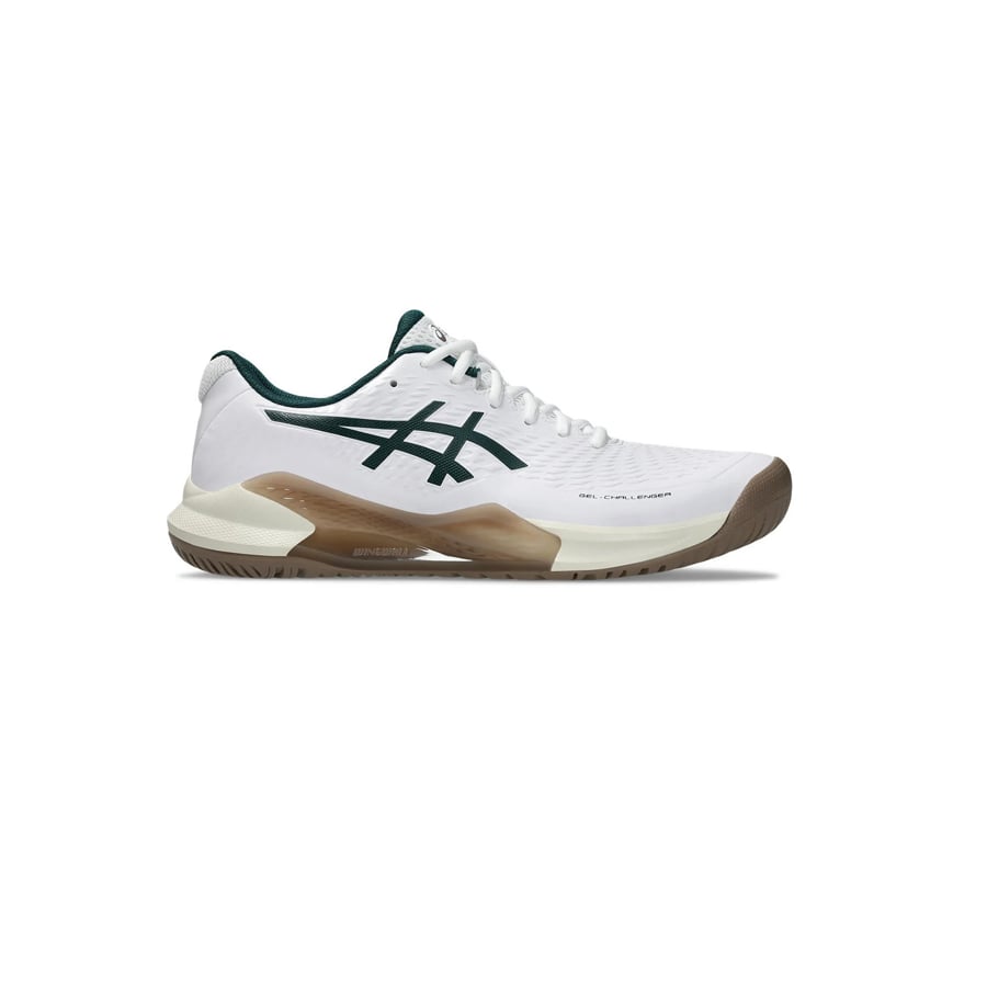 Asics Gel Challenger 14 Erkek Off White Tenis Ayakkabısı