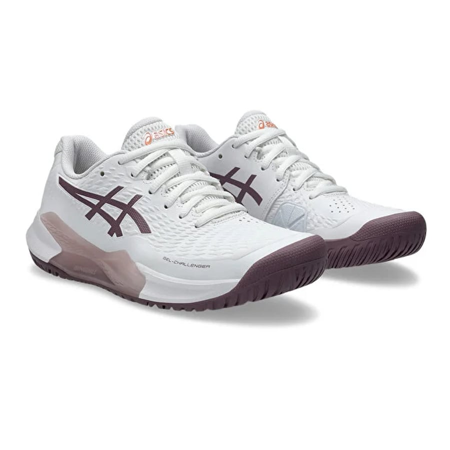 Asics Gel-challenger 14 Kadın Beyaz Tenis Ayakkabısı