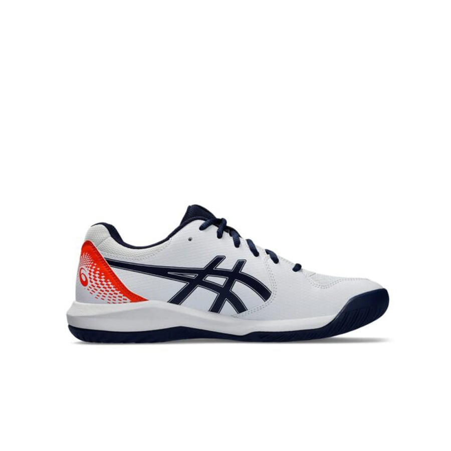Asıcs Gel-Dedicate 8 Erkek Off White Tenis Ayakkabısı