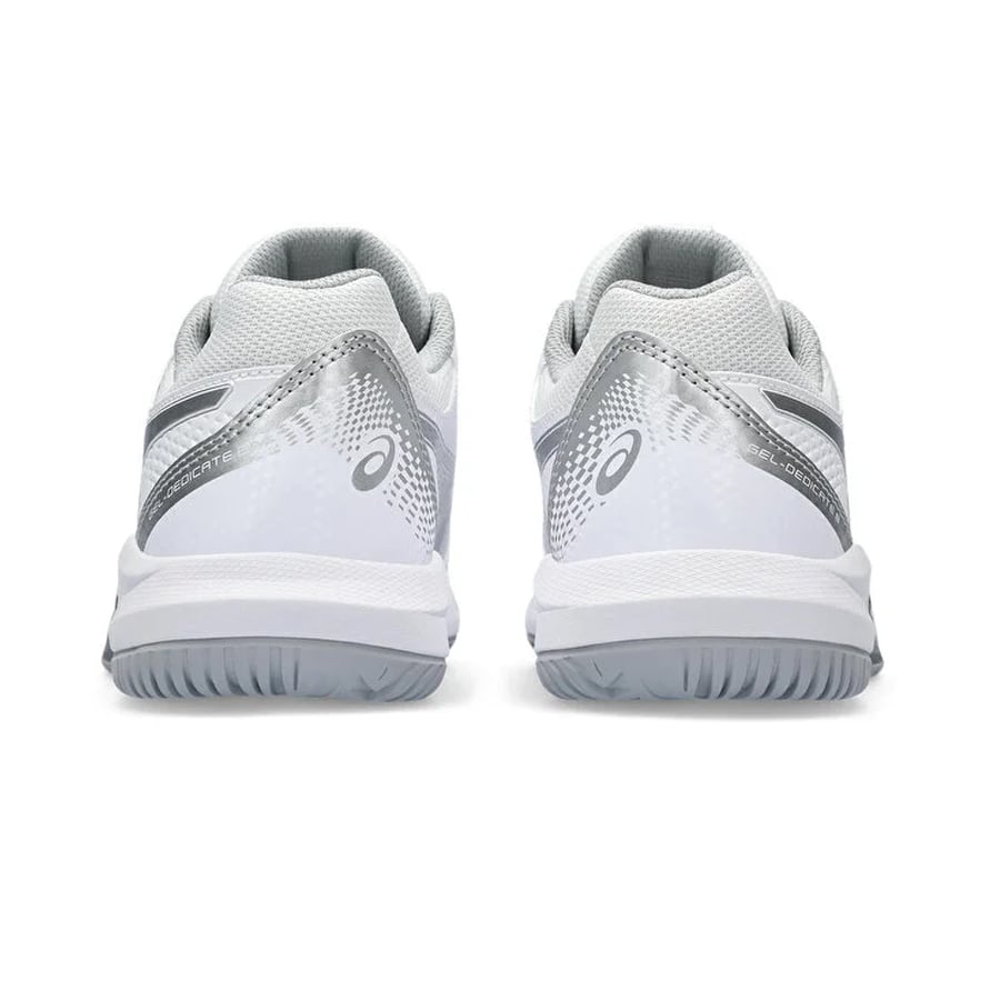 Asics Gel-dedicate 8 Kadın Beyaz Tenis Ayakkabısı