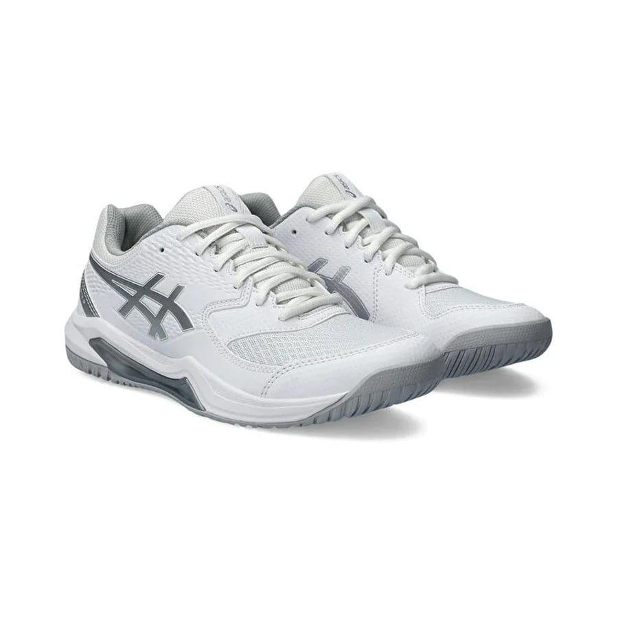 Asics Gel-dedicate 8 Kadın Beyaz Tenis Ayakkabısı
