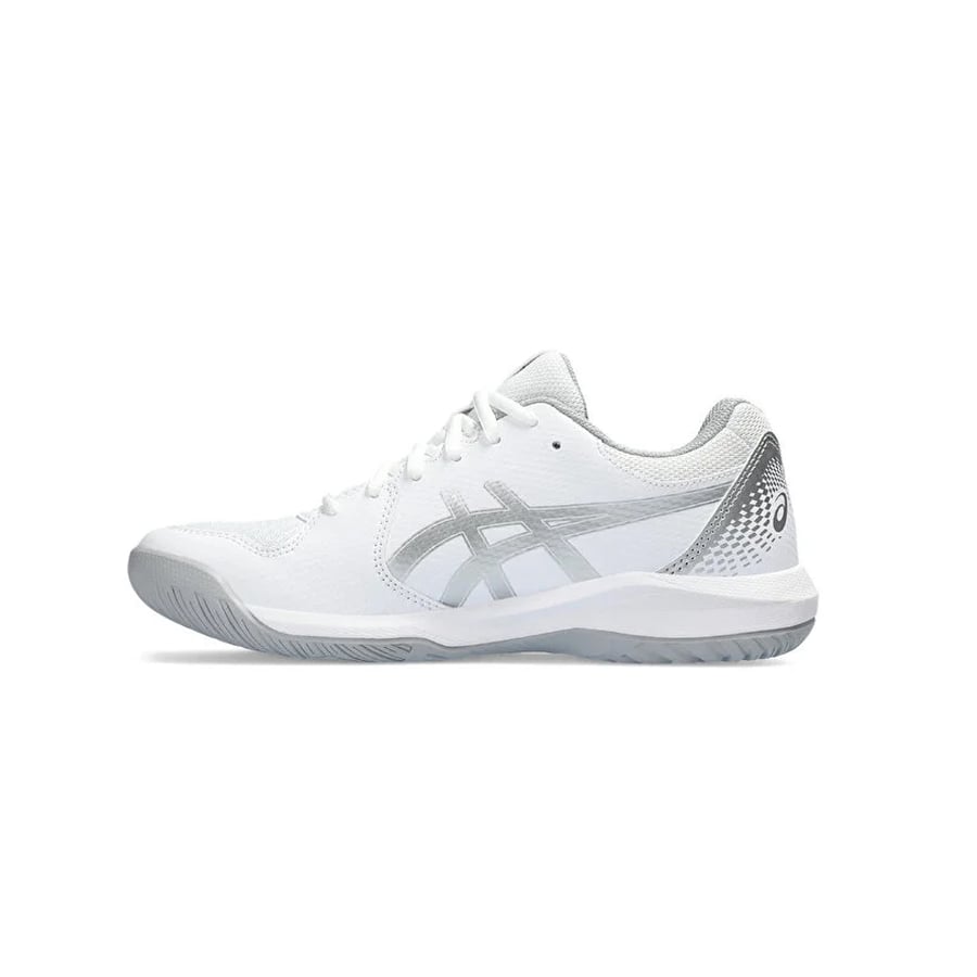 Asics Gel-dedicate 8 Kadın Beyaz Tenis Ayakkabısı