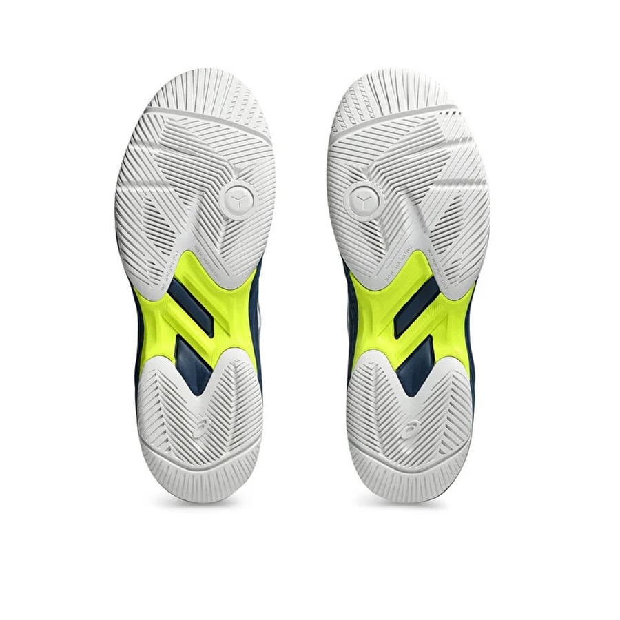 Asics Gel-game 9 Erkek Beyaz Tenis Ayakkabısı