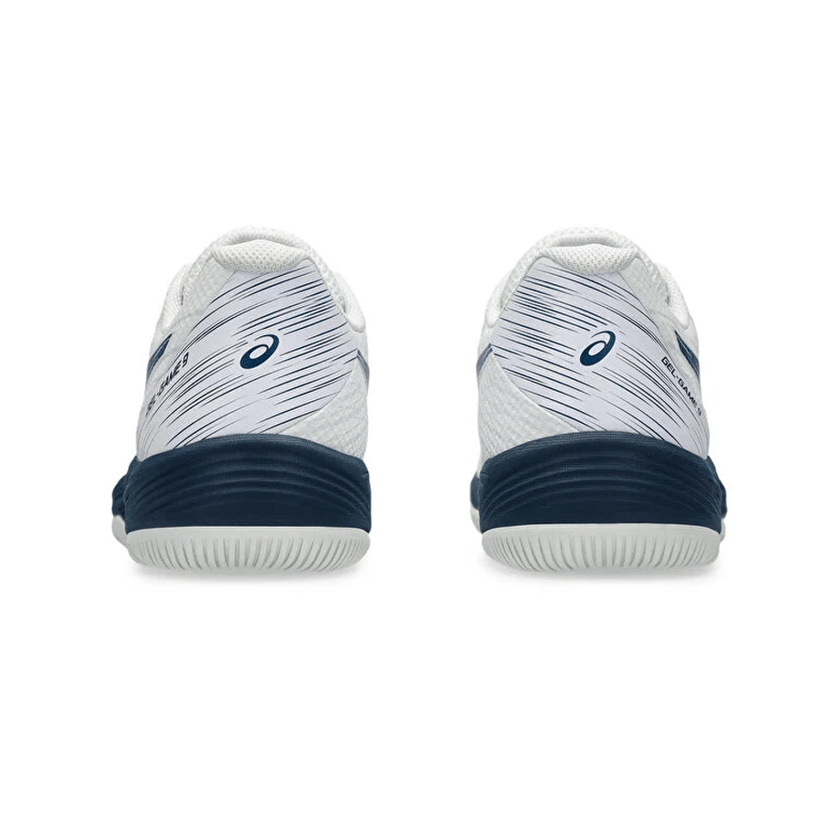 Asics Gel-game 9 Erkek Beyaz Tenis Ayakkabısı