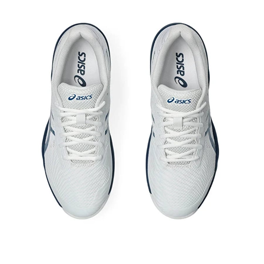 Asics Gel-game 9 Erkek Beyaz Tenis Ayakkabısı