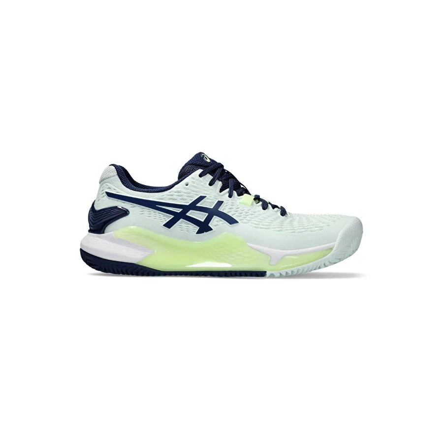 Asıcs Gel-Resolution 9 Clay  Kadın Tenis Ayakkabısı