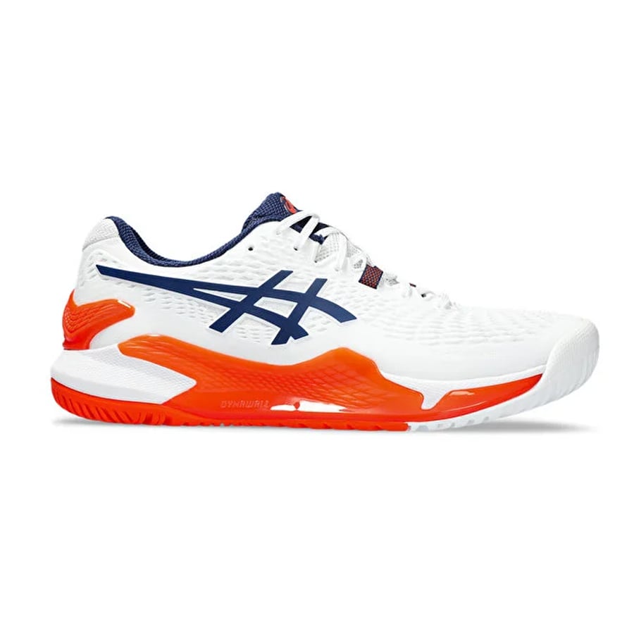 Asıcs Gel-Resolutıon 9 Erkek Tenis Ayakkabısı