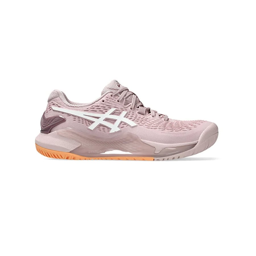 Asıcs Gel-resolution 9 Kadın Pembe Tenis Ayakkabısı