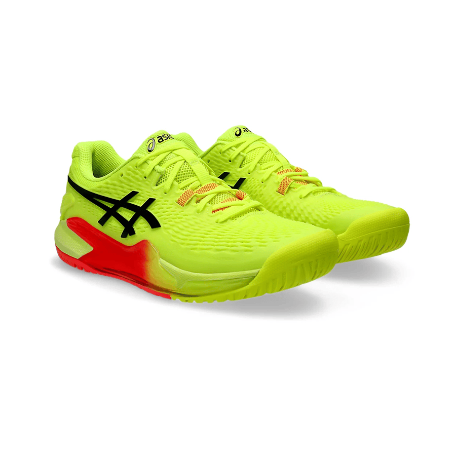 Asics Gel Resolution 9 Paris Erkek Tenis Ayakkabısı
