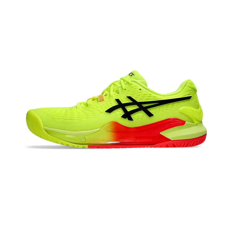 Asics Gel Resolution 9 Paris Erkek Tenis Ayakkabısı