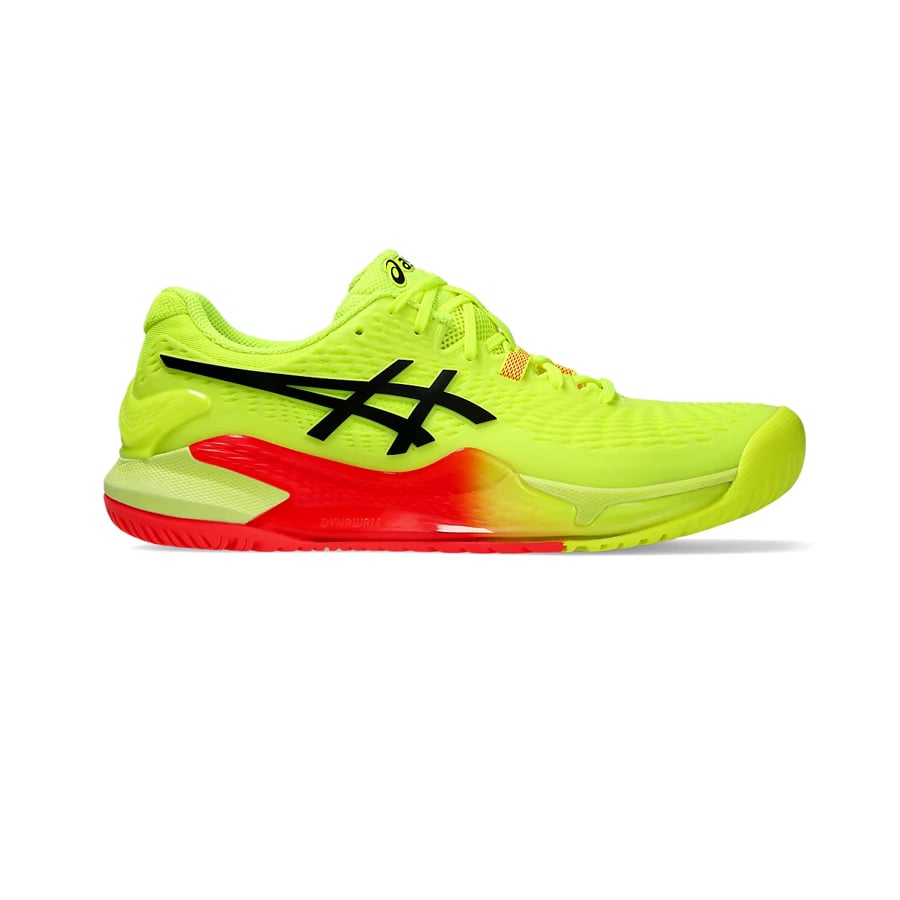 Asics Gel Resolution 9 Paris Erkek Tenis Ayakkabısı