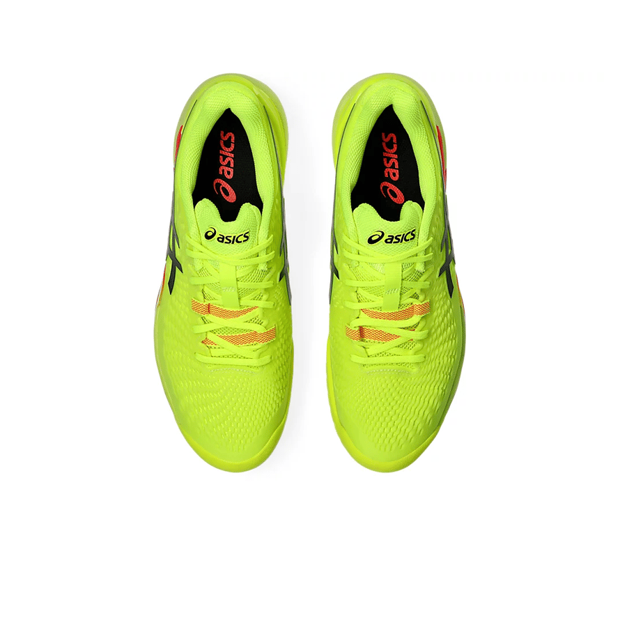 Asics Gel Resolution 9 Paris Erkek Tenis Ayakkabısı