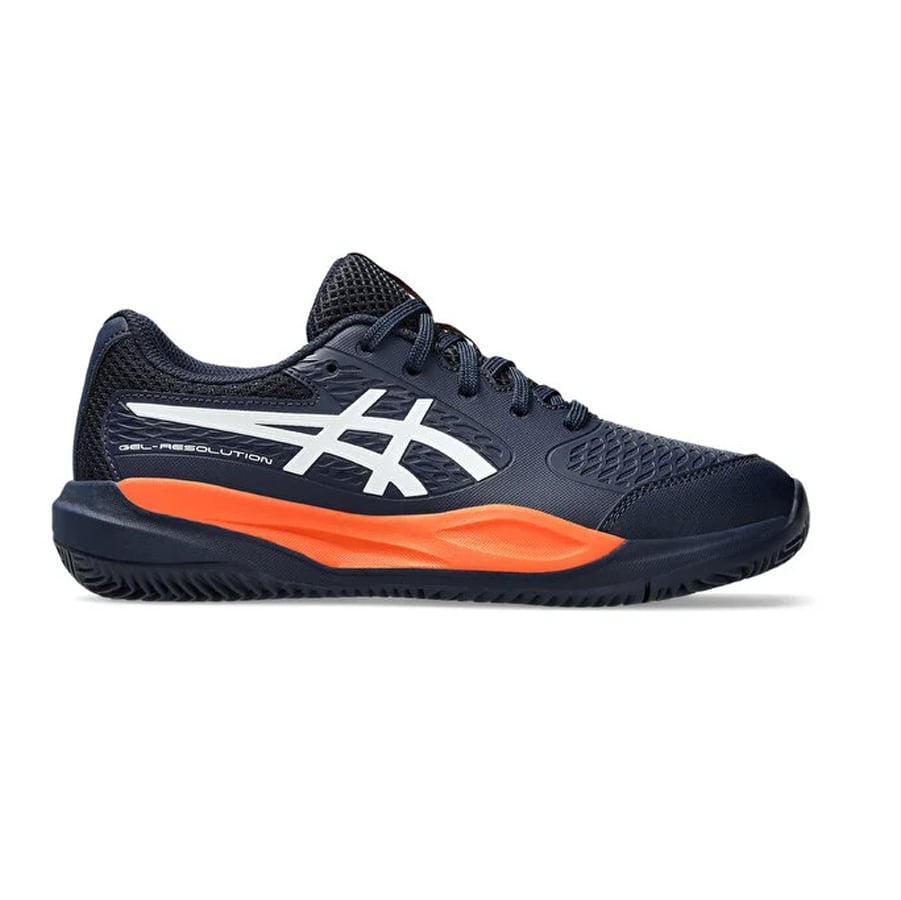 Asics Gel-resolutıon X Gs Clay Kids Mavi