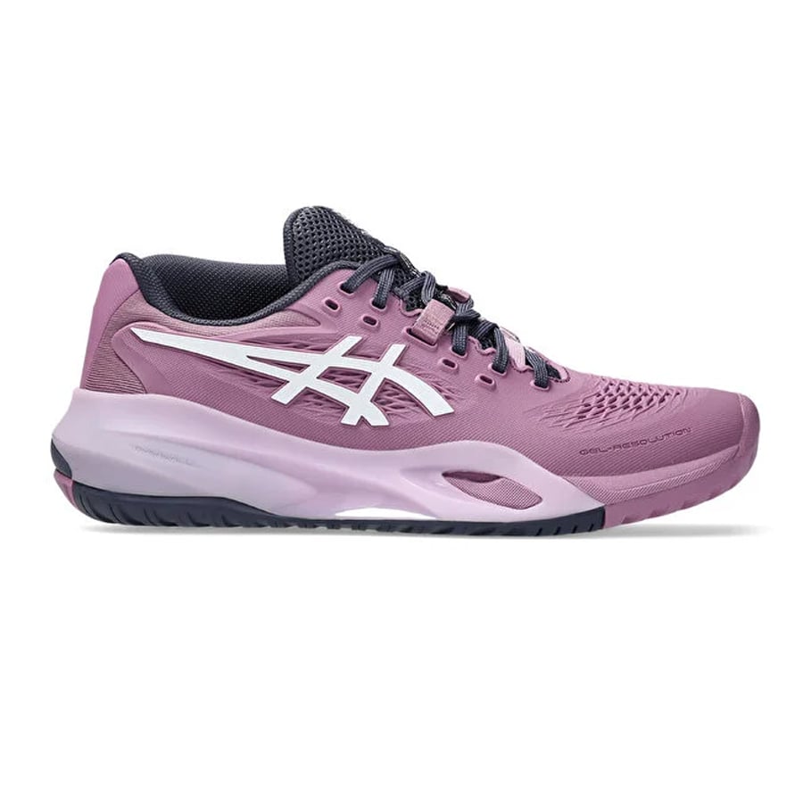 Asics Gel-resolutıon X Kadın Beyaz Tenis Ayakkabısı