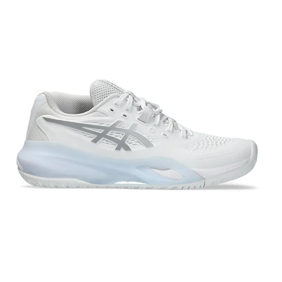 Asics Gel-resolutıon X Kadın Beyaz Tenis Ayakkabısı