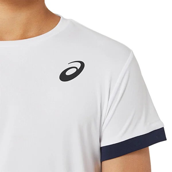 Asics SS Top Erkek Çocuk  Tenis Tişört