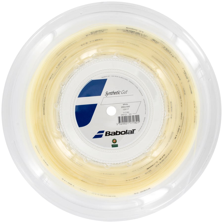 Babolat Synthetic Gut 1,25mm Rulo Kordaj Teli