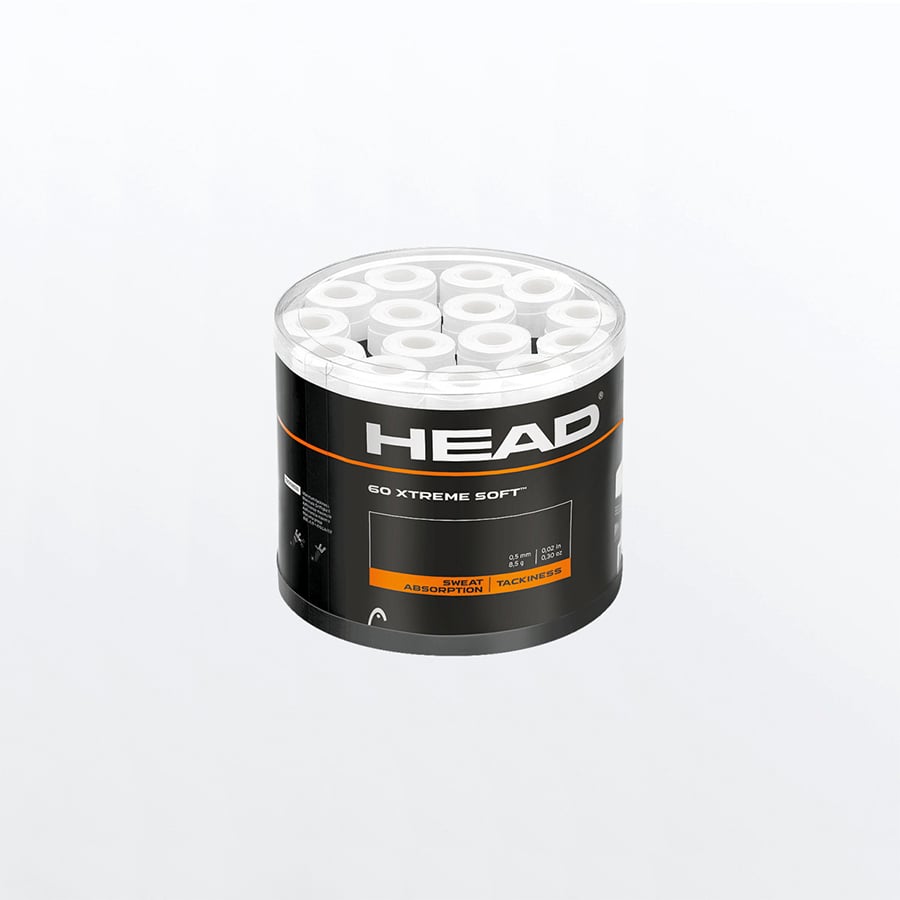 Head Extreme Soft Grip 60'lı Kutu