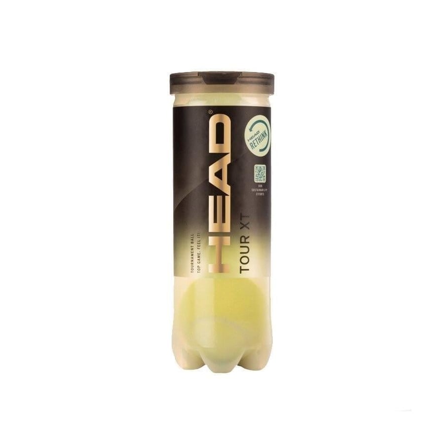 Head Tour XT x3 Tenis Topu