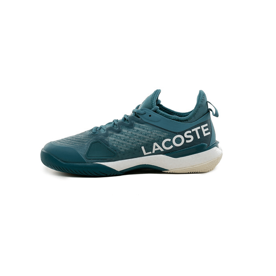 Lacoste AG-LT23 Lite Yeşil Erkek Tenis  ayakkabısı