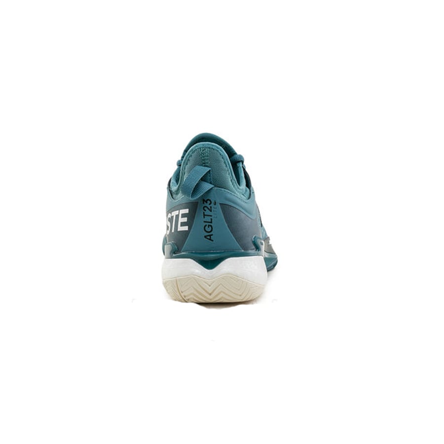 Lacoste AG-LT23 Lite Yeşil Erkek Tenis  ayakkabısı
