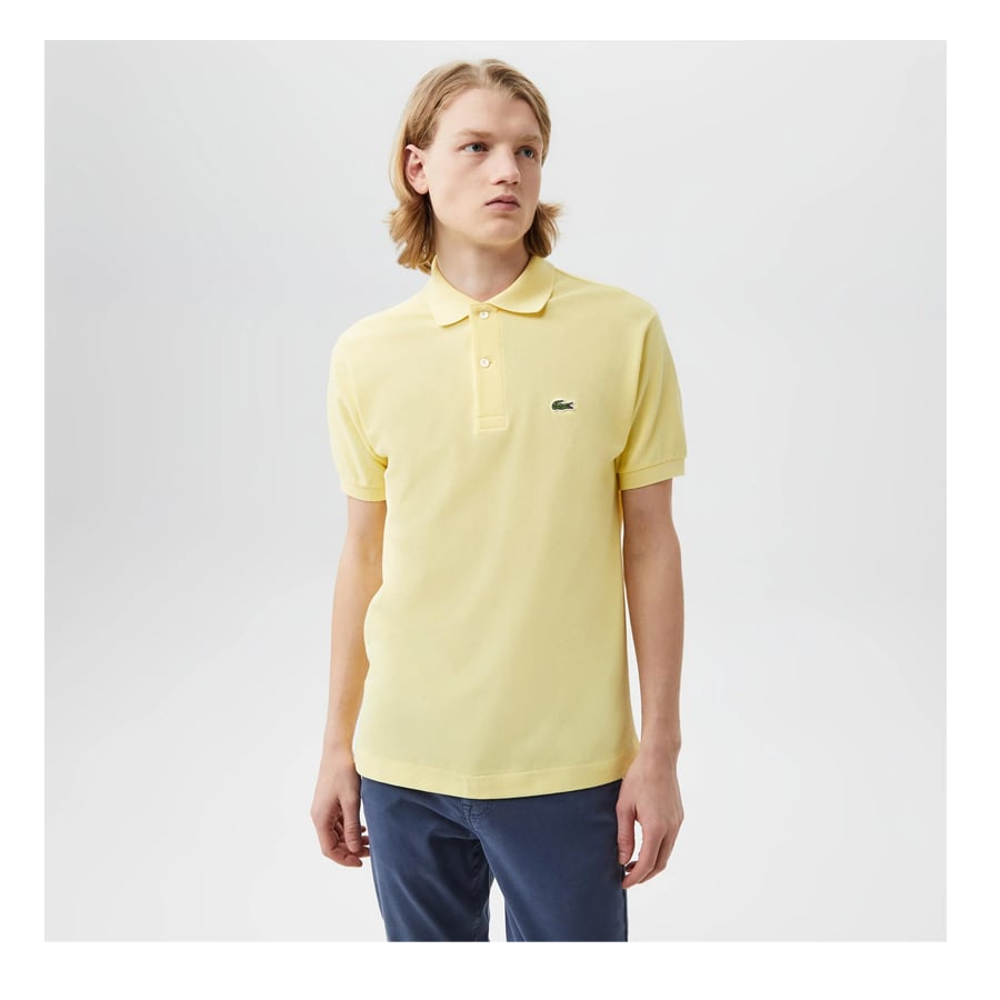 Lacoste Erkek Classic Fit L.12.12 Polo