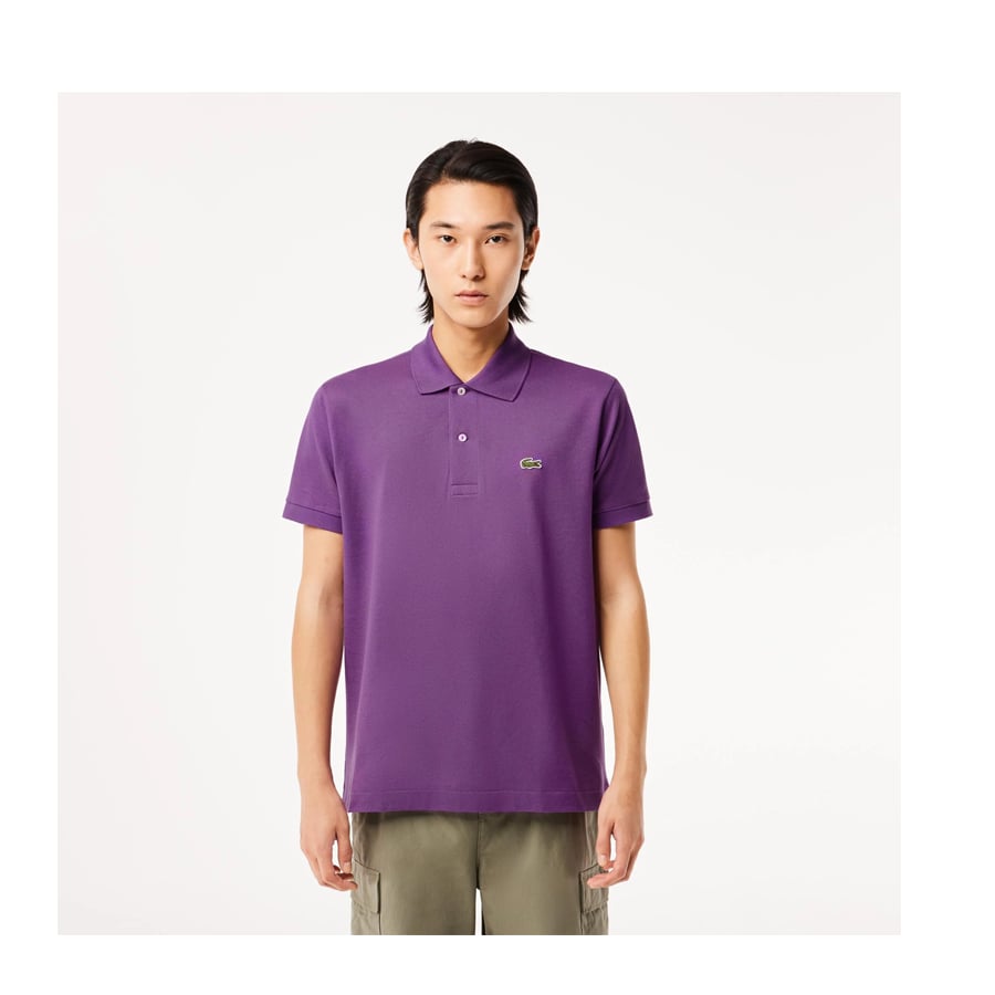 Lacoste Erkek Classic Fit L.12.12 Polo