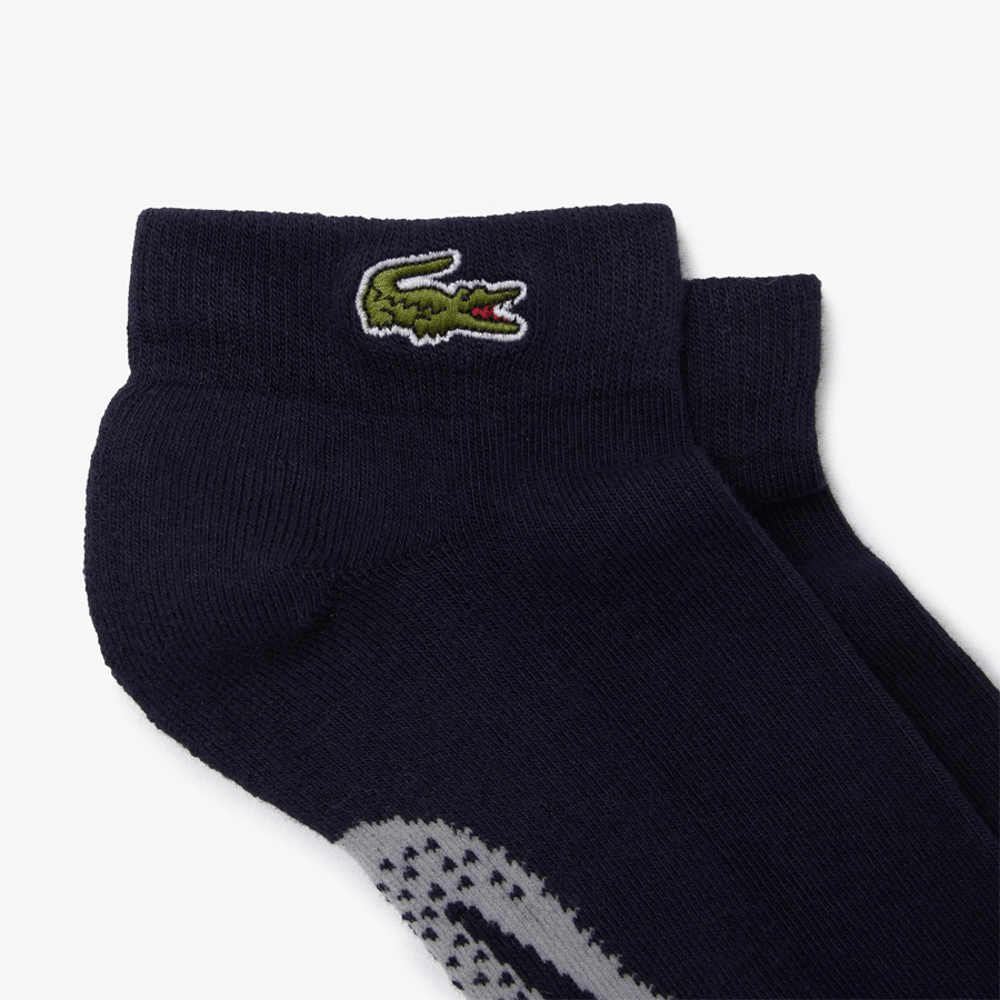 Lacoste Unisex Baskılı Çorap