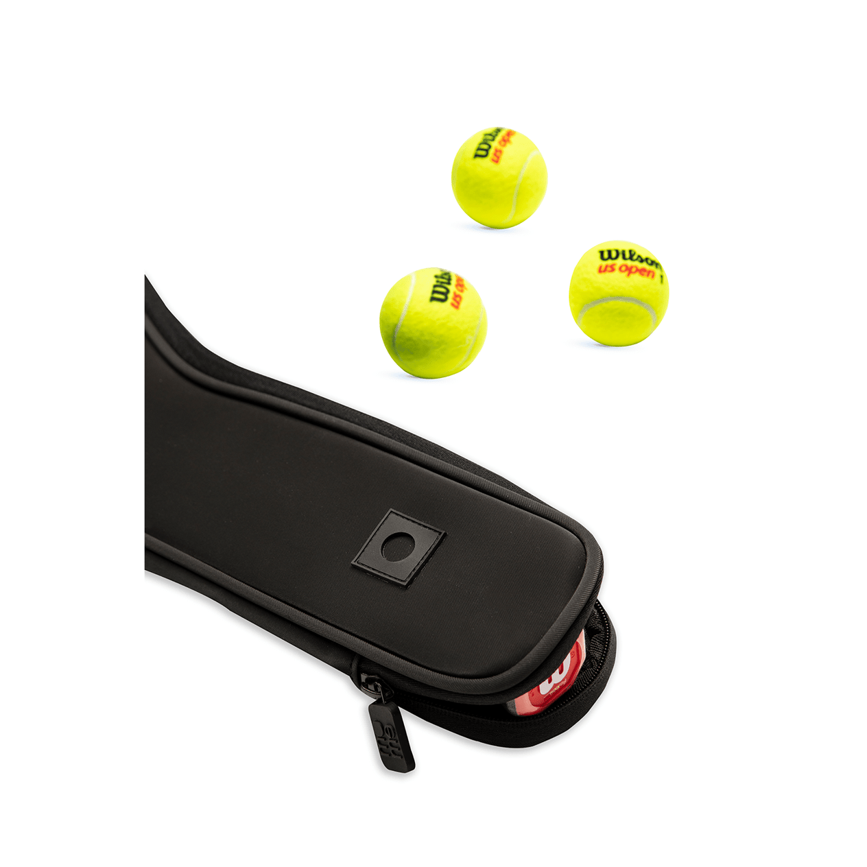 Mome Due Solo Racket Cover