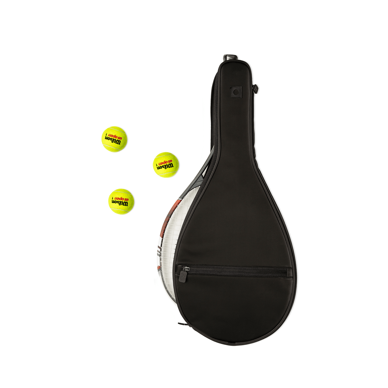 Mome Due Solo Racket Cover